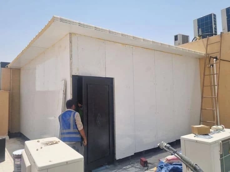 ساندوتش بانل