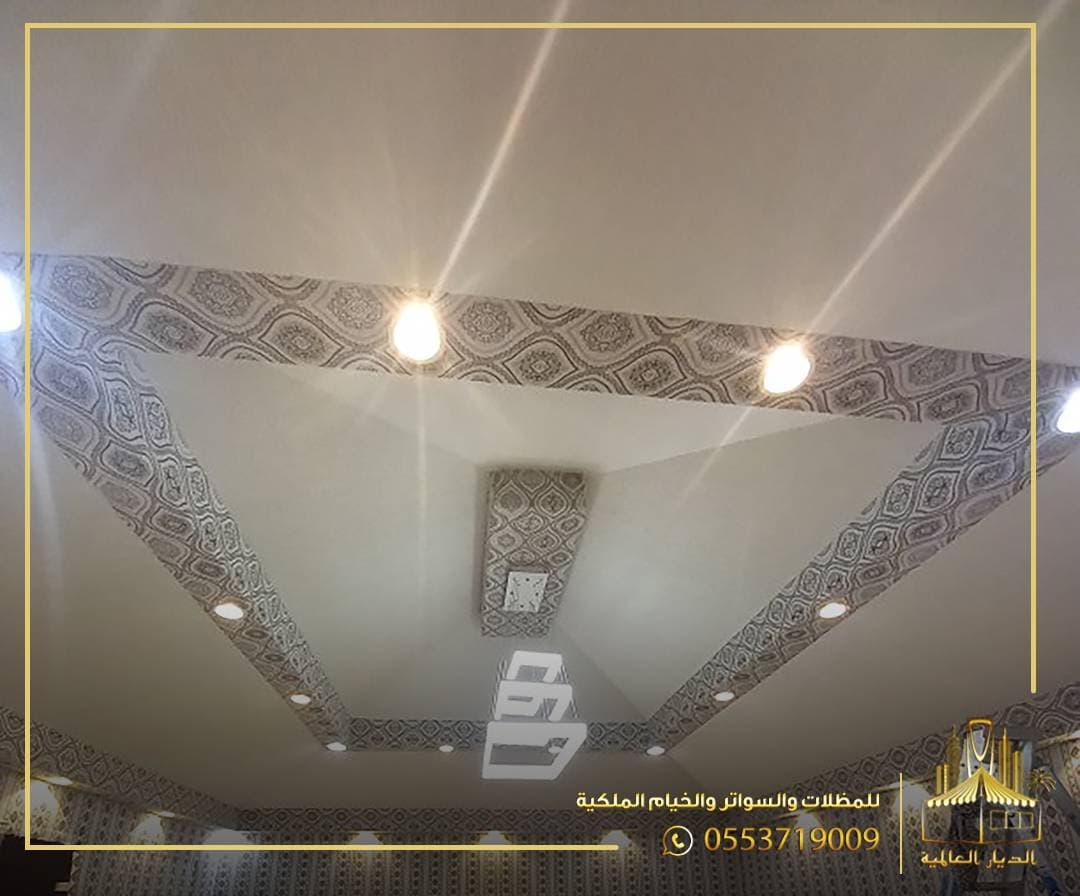 خيام أفراح ومناسبات