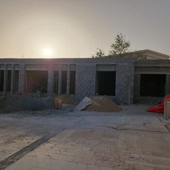 ترميم ملحق تراثي