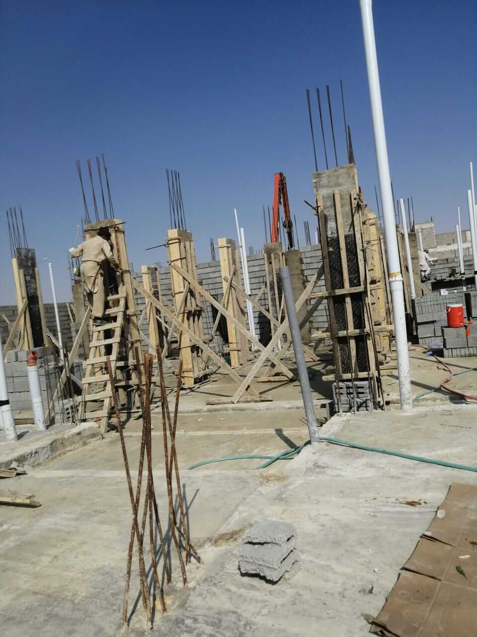 إصلاح التشققات