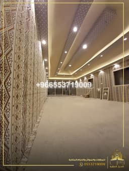 صورة 3 من مشروع خيم ملكية جدة - العلامة التجارية الرائدة في الخيام الملكية في جدة حي الروضة 