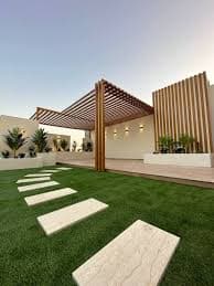 نافورة مائية