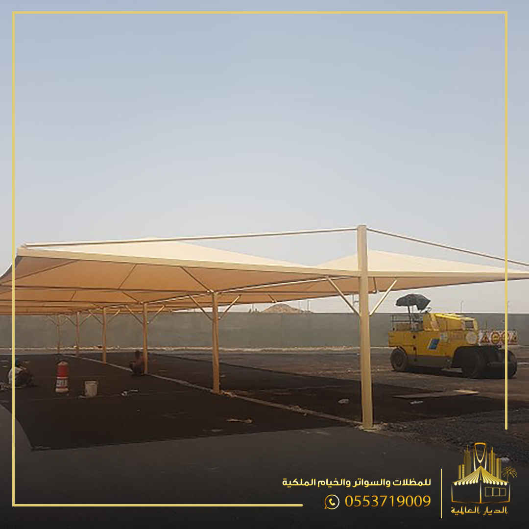 أنواع مظلات السيارات وأفضل الخيارات لمنزلك